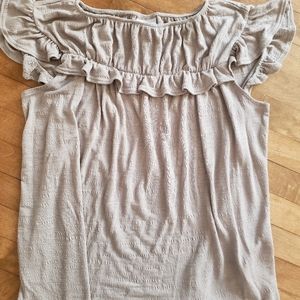 LuLaRoe Stasha Top Size Large